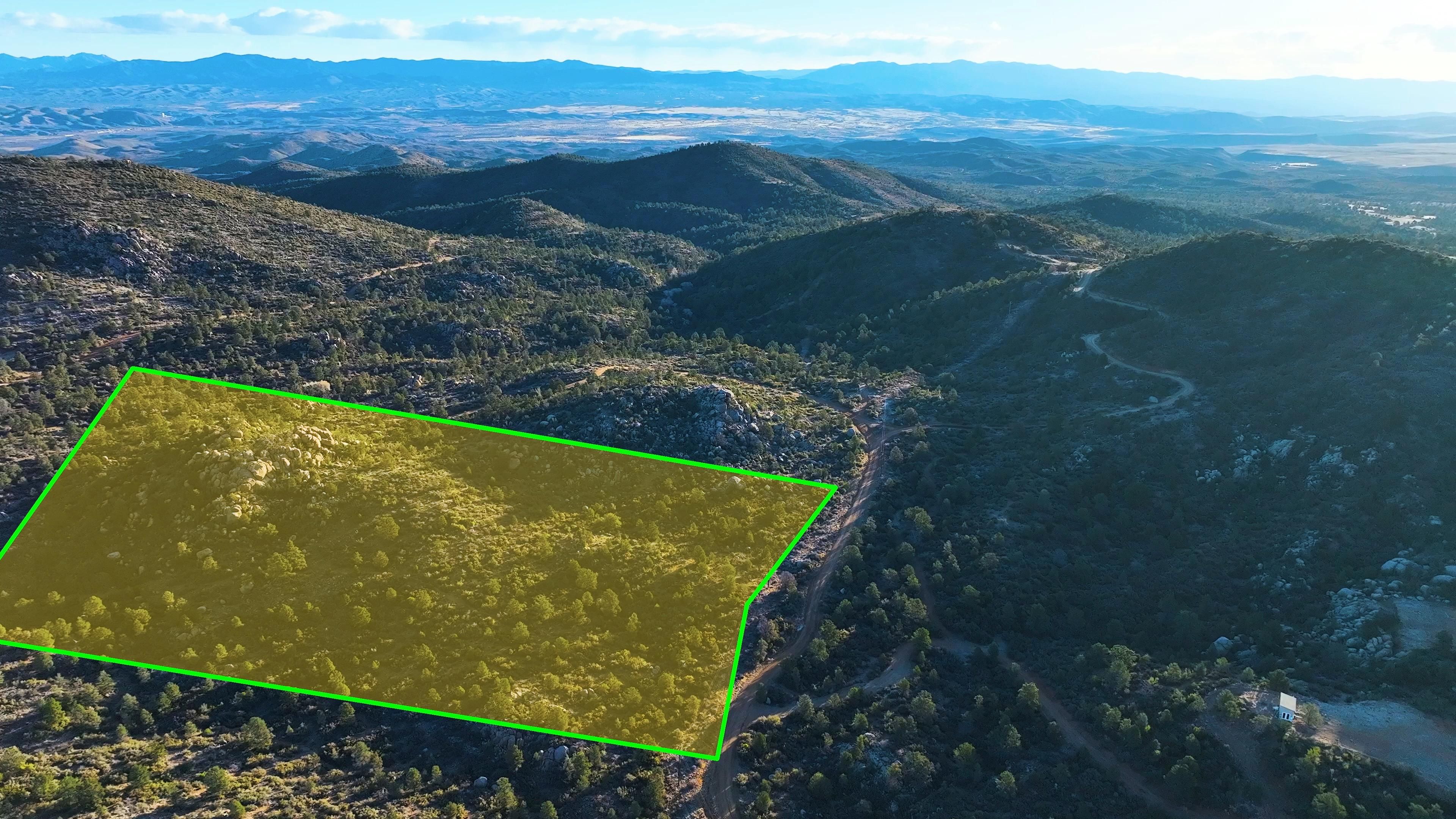 Kirkland, Yavapai County, AZ Recreational Property, Undeveloped Land