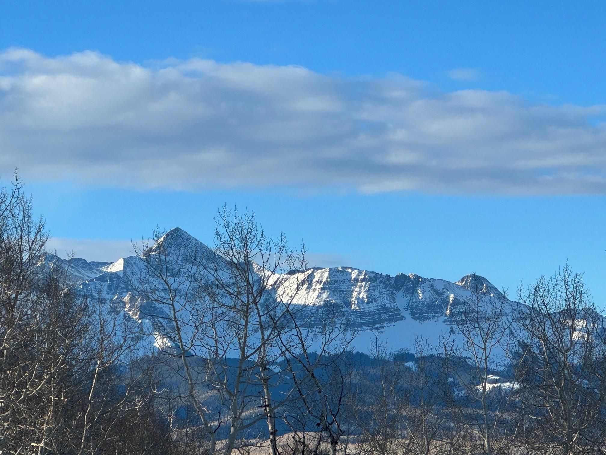 Telluride, San Miguel County, CO Recreational Property, Homesites for