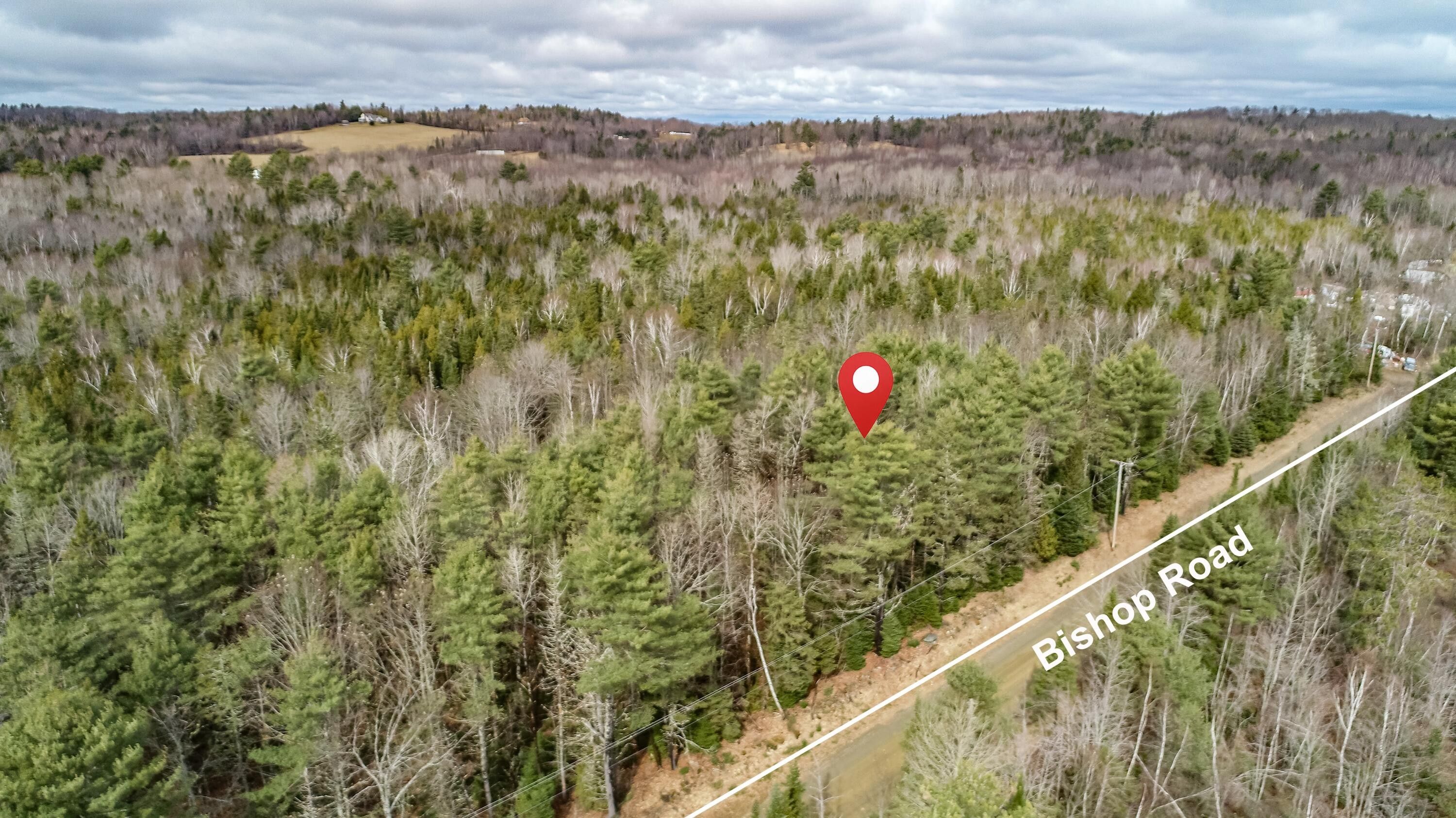 Troy, Waldo County, ME Undeveloped Land, Homesites for sale Property ID