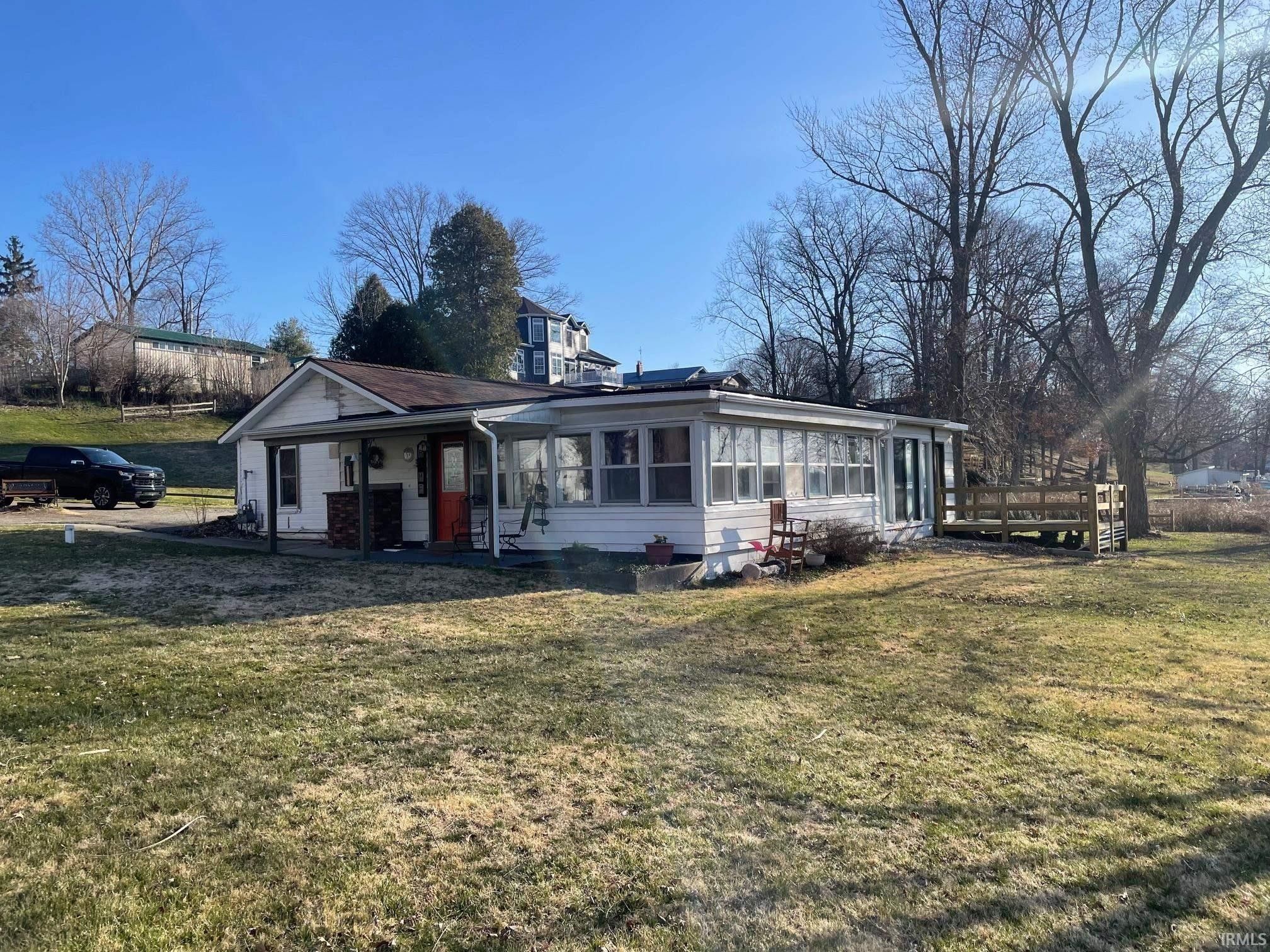 Plymouth, Marshall County, IN Lakefront Property, Waterfront Property
