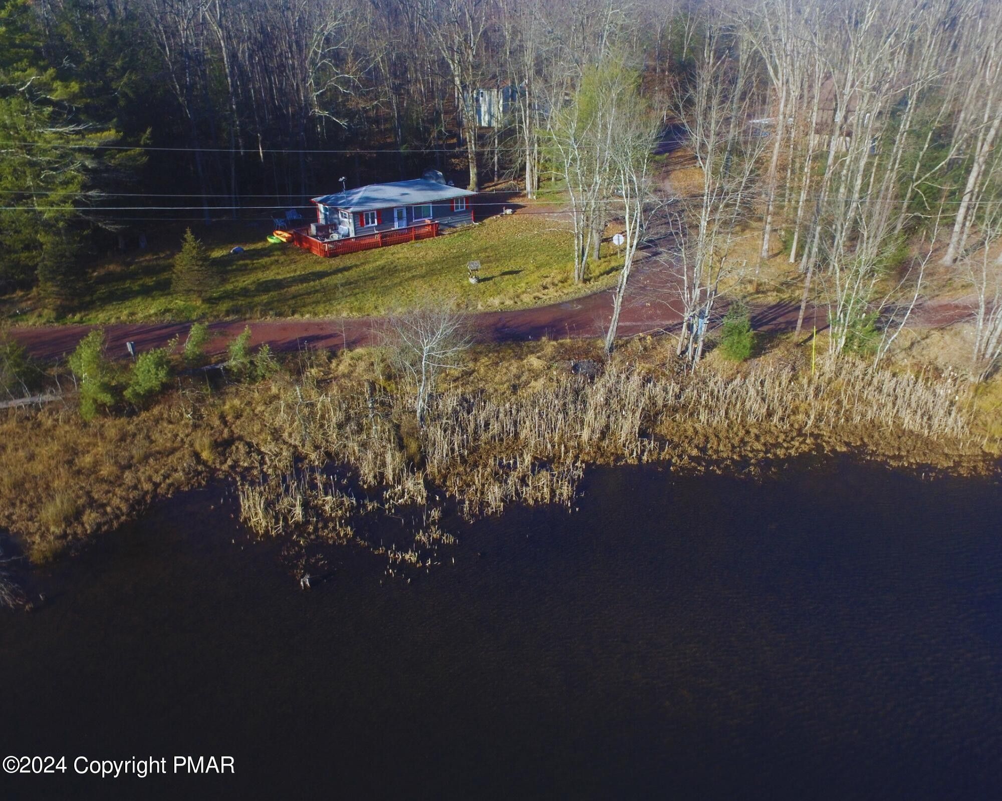White Haven, Luzerne County, PA Lakefront Property, Waterfront Property