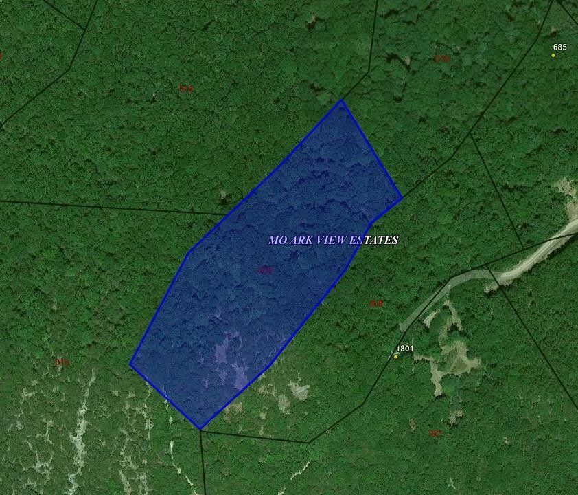 Berryville, Carroll County, AR Undeveloped Land, Homesites for sale
