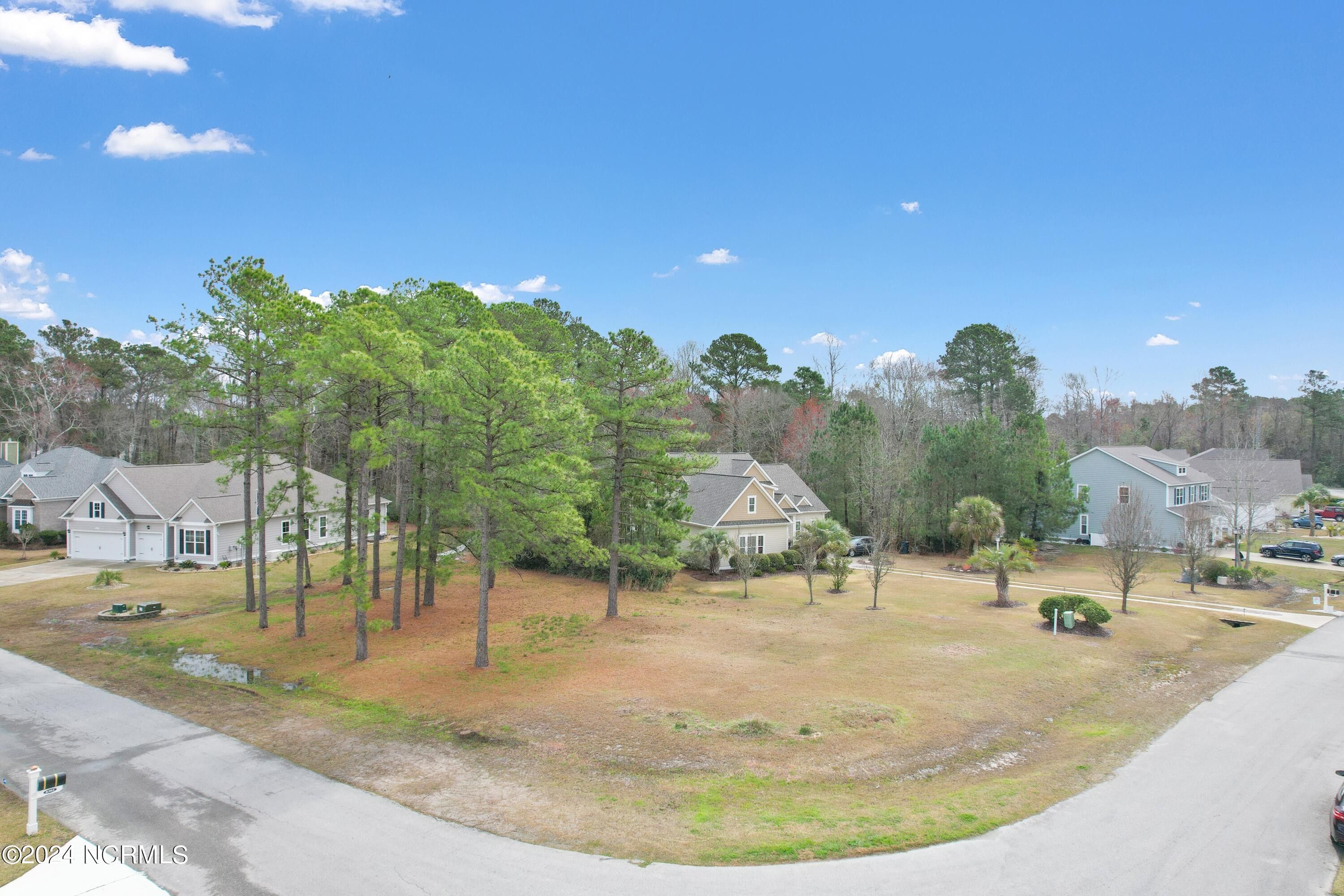 Sunset Beach, Brunswick County, NC Undeveloped Land, Homesites for sale