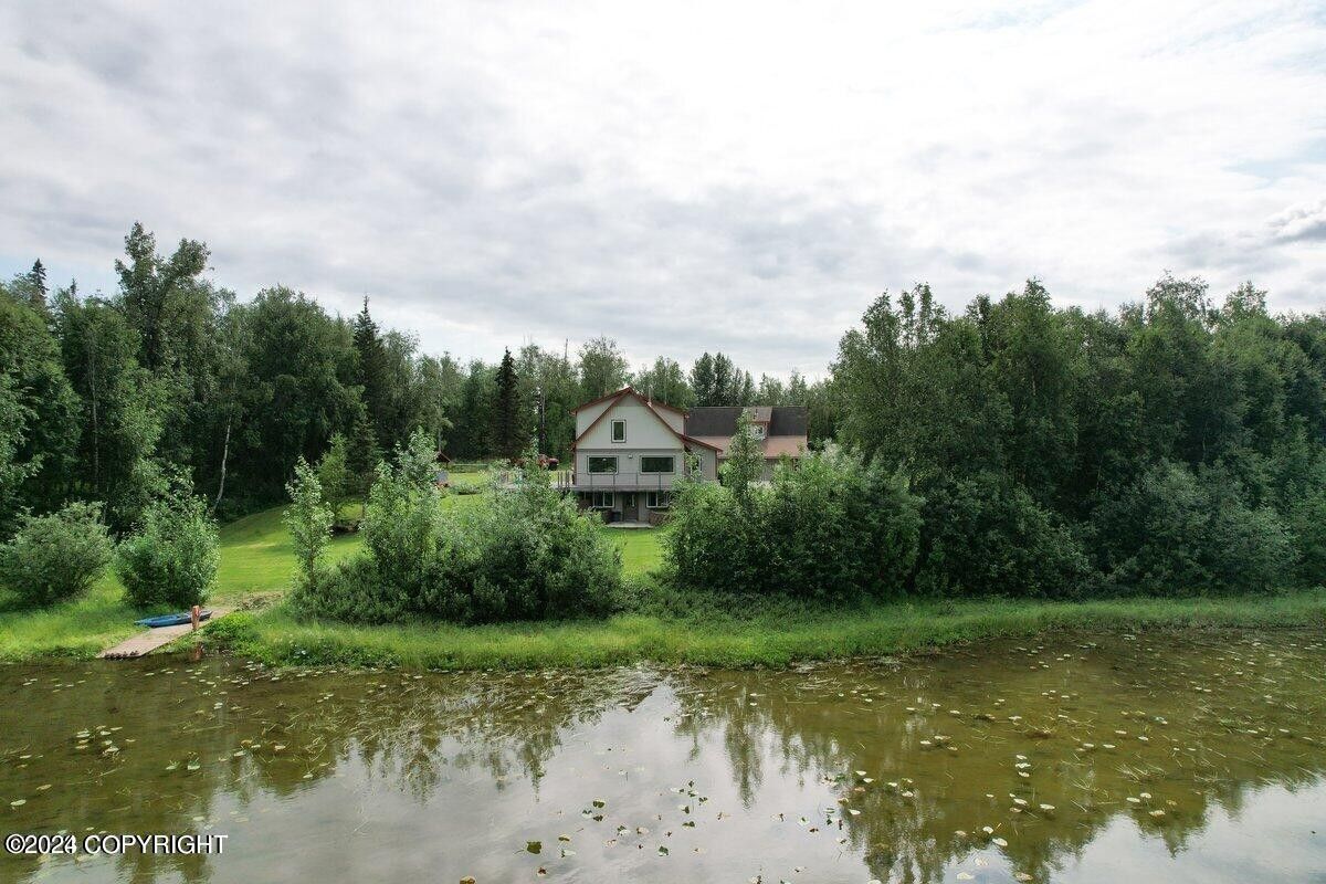 Wasilla, Matanuska-Susitna Borough, AK Lakefront Property, Waterfront ...