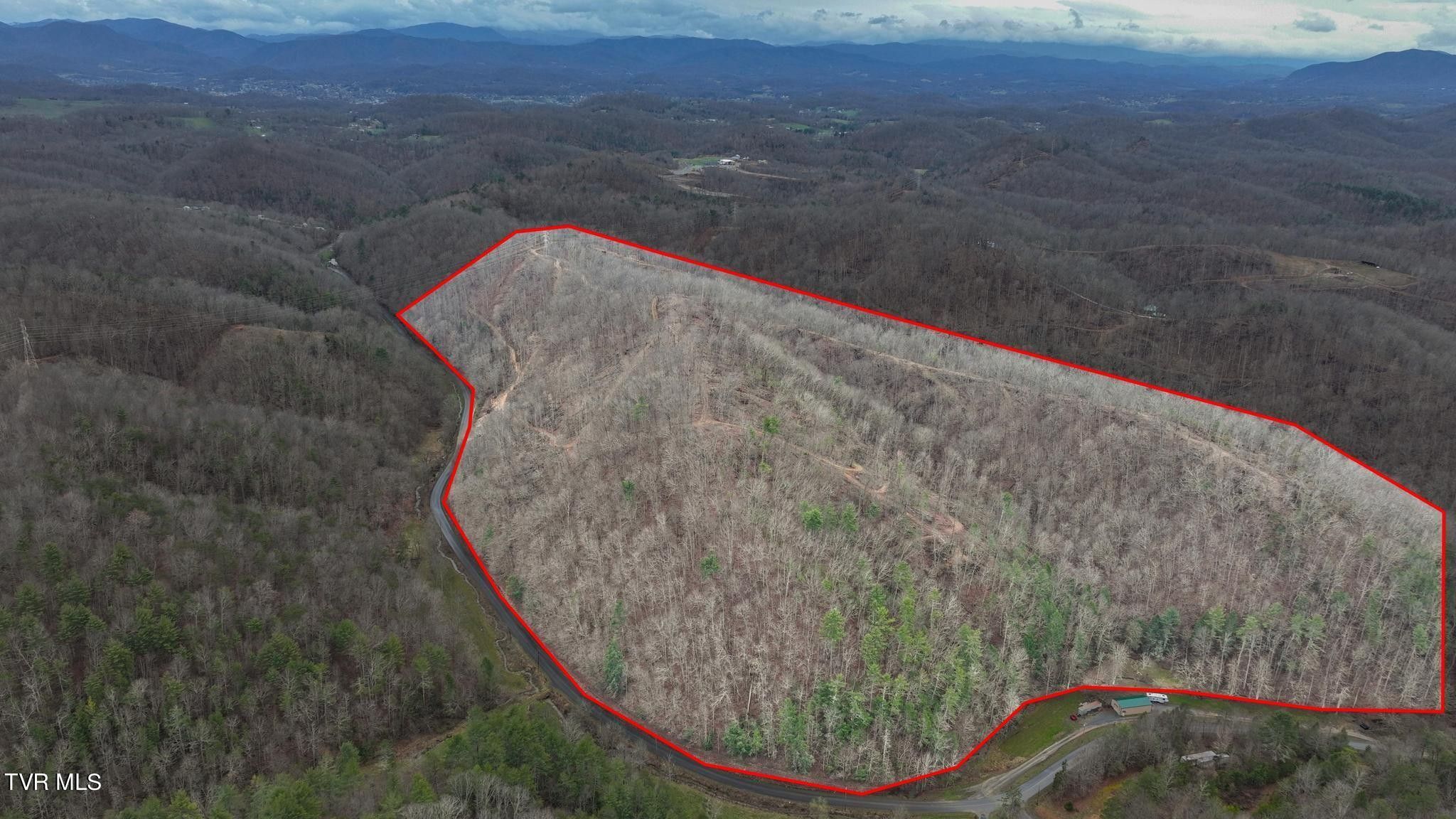 Watauga, Carter County, TN Undeveloped Land for sale Property ID