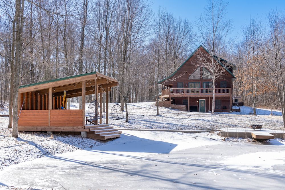 Centuria, Polk County, WI Recreational Property for sale Property ID