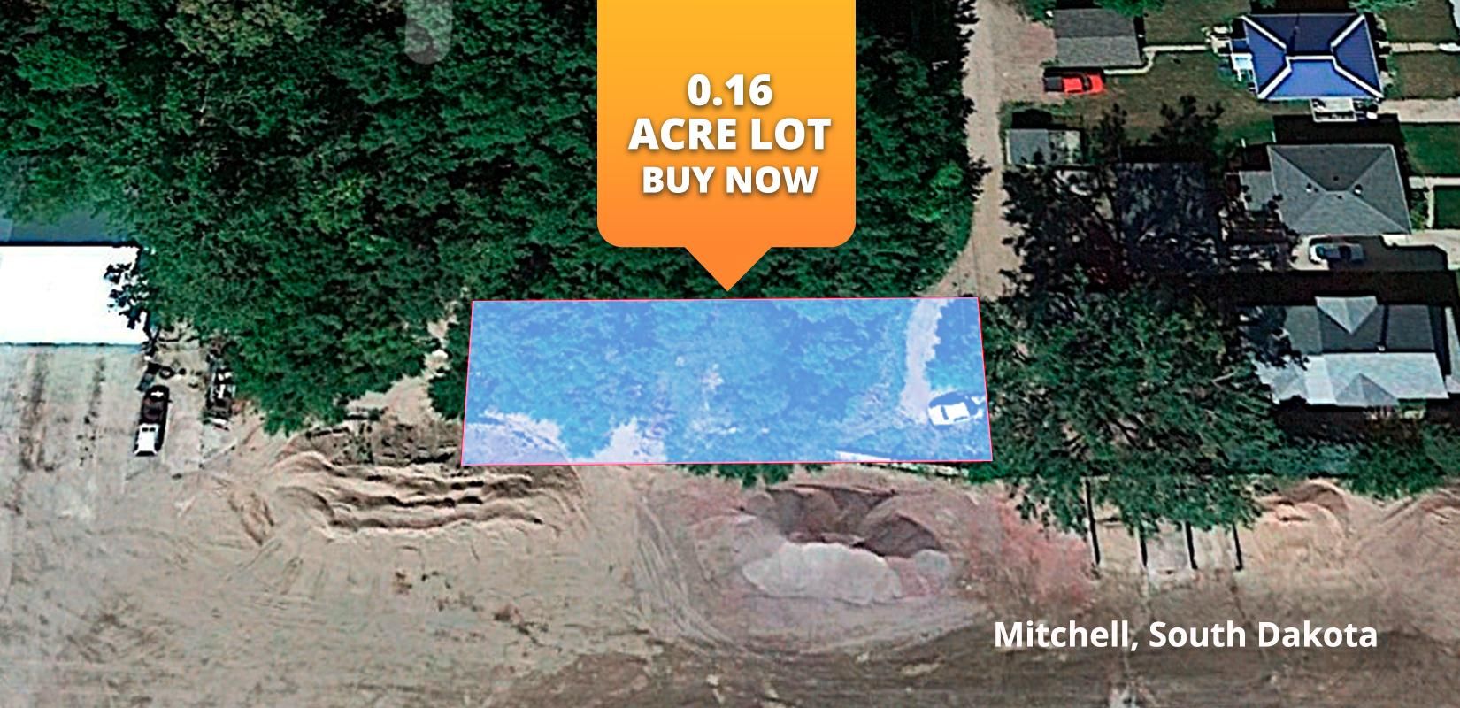 Mitchell, Davison County, SD Undeveloped Land, Homesites for sale