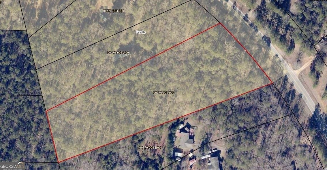 Flovilla, Butts County, GA Undeveloped Land, Homesites for sale