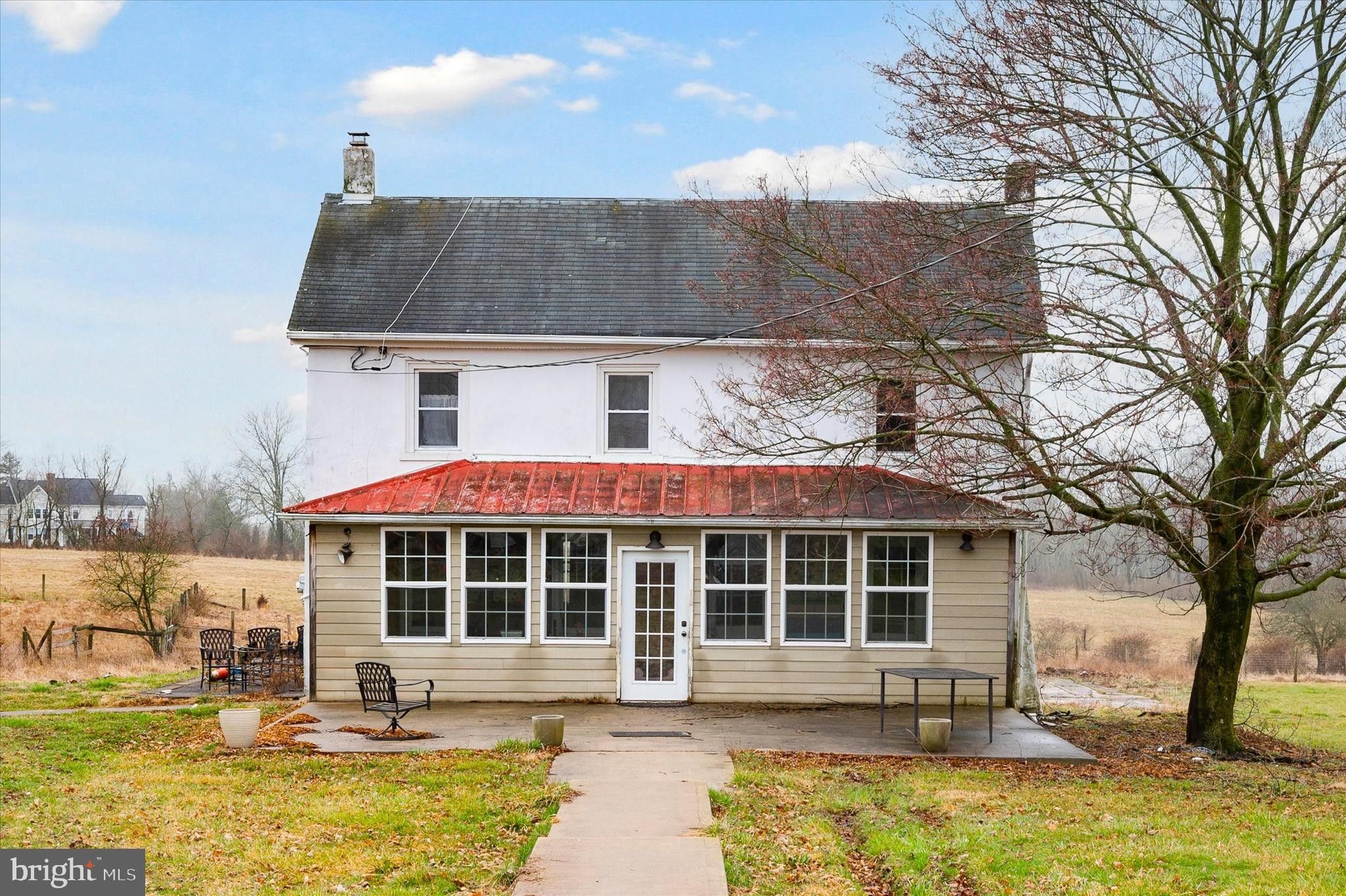 Chalfont, Bucks County, PA Farms and Ranches, House for sale Property