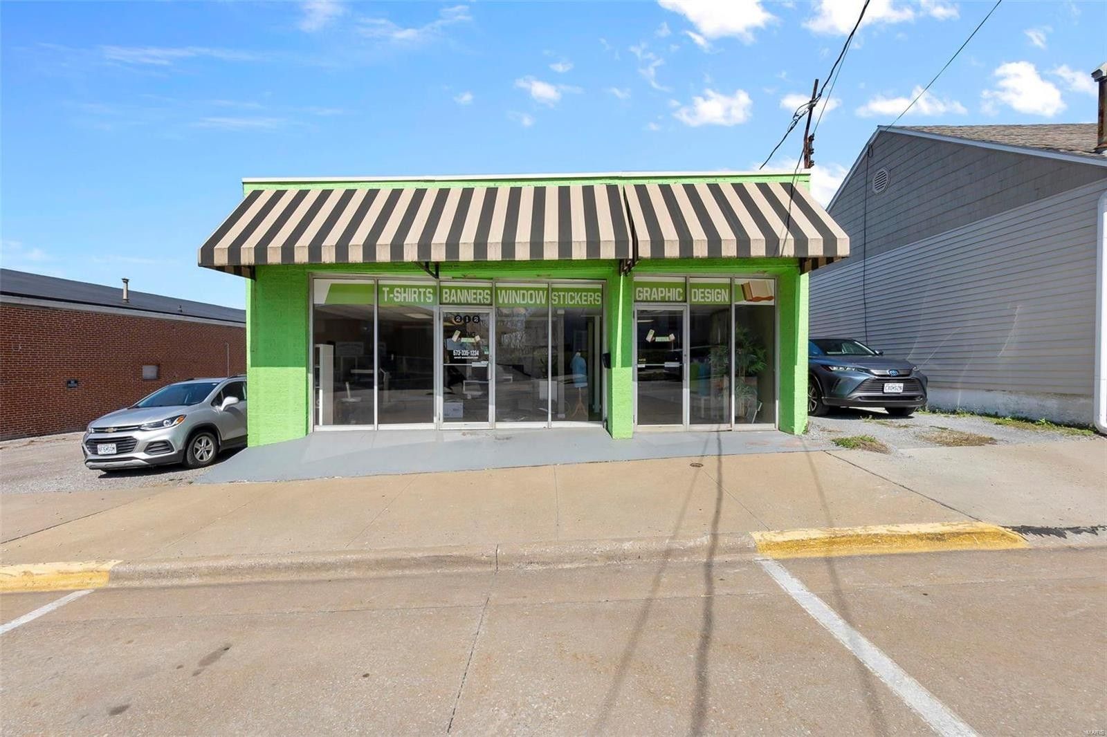 Jackson, Cape Girardeau County, MO Commercial Property, House for sale