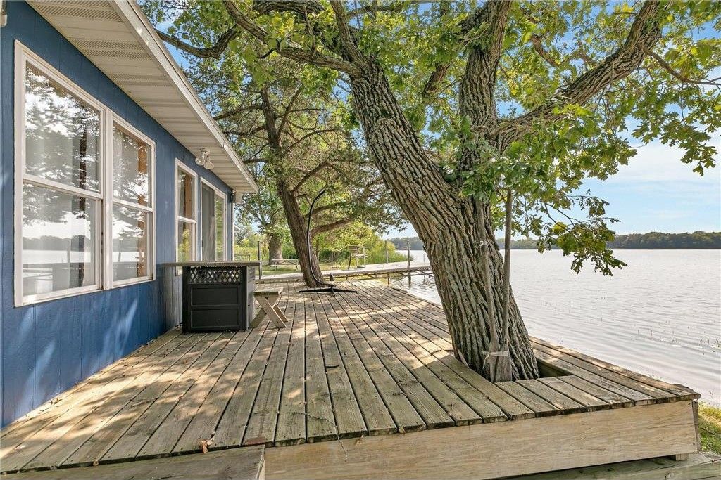 Richmond, Stearns County, MN Lakefront Property, Waterfront Property, House for sale Property ID