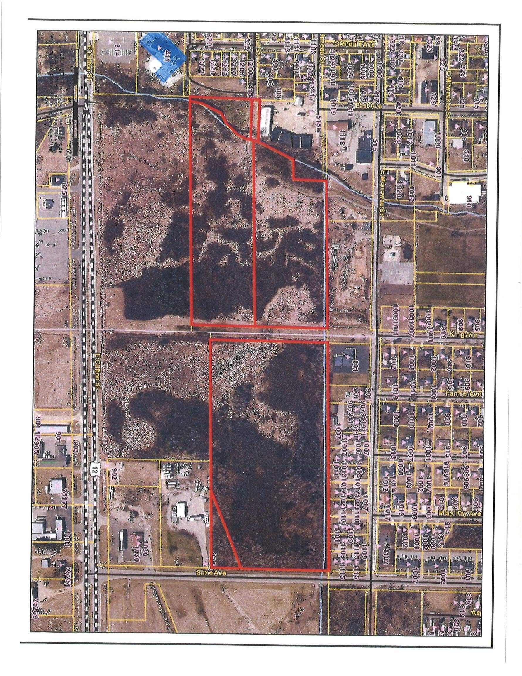 Tomah, Monroe County, WI Undeveloped Land for sale Property ID