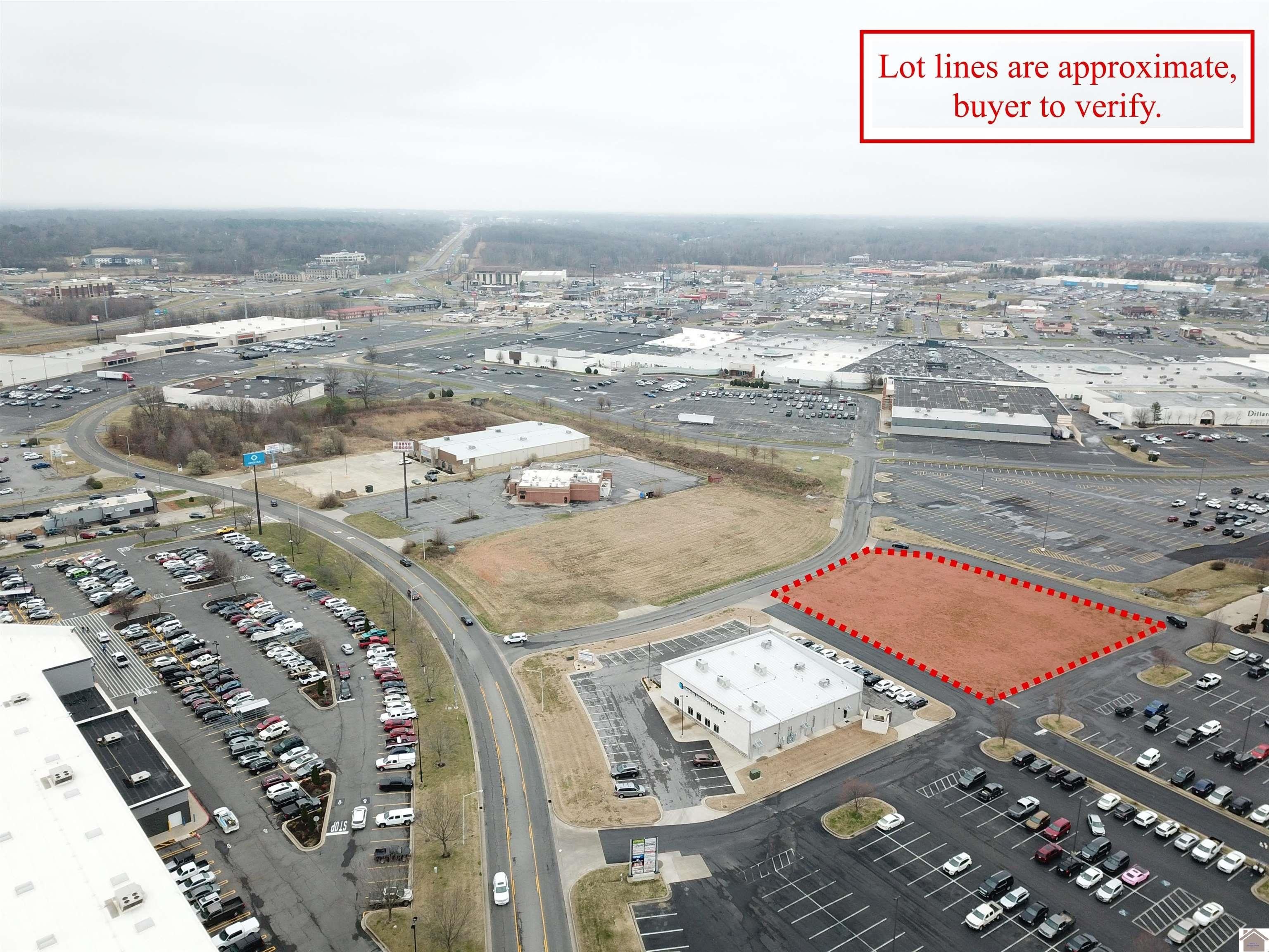 Paducah, McCracken County, KY Commercial Property, Homesites for sale