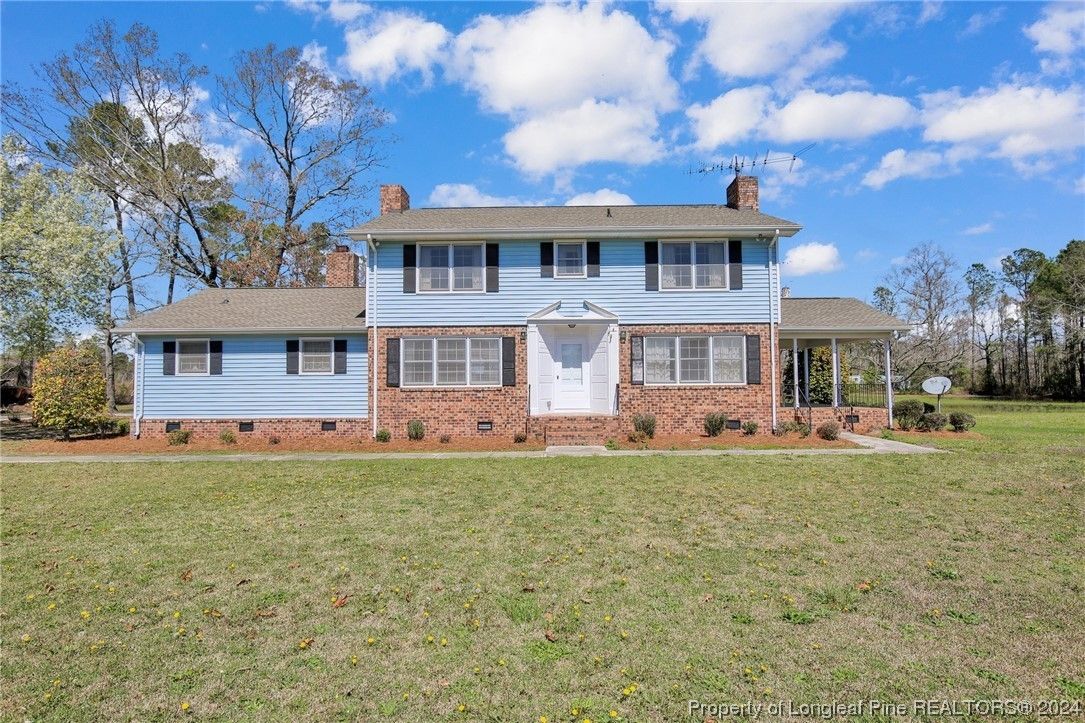 1994 Deep Branch Road, Lumberton, NC 28360 MLS 720137 LandWatch