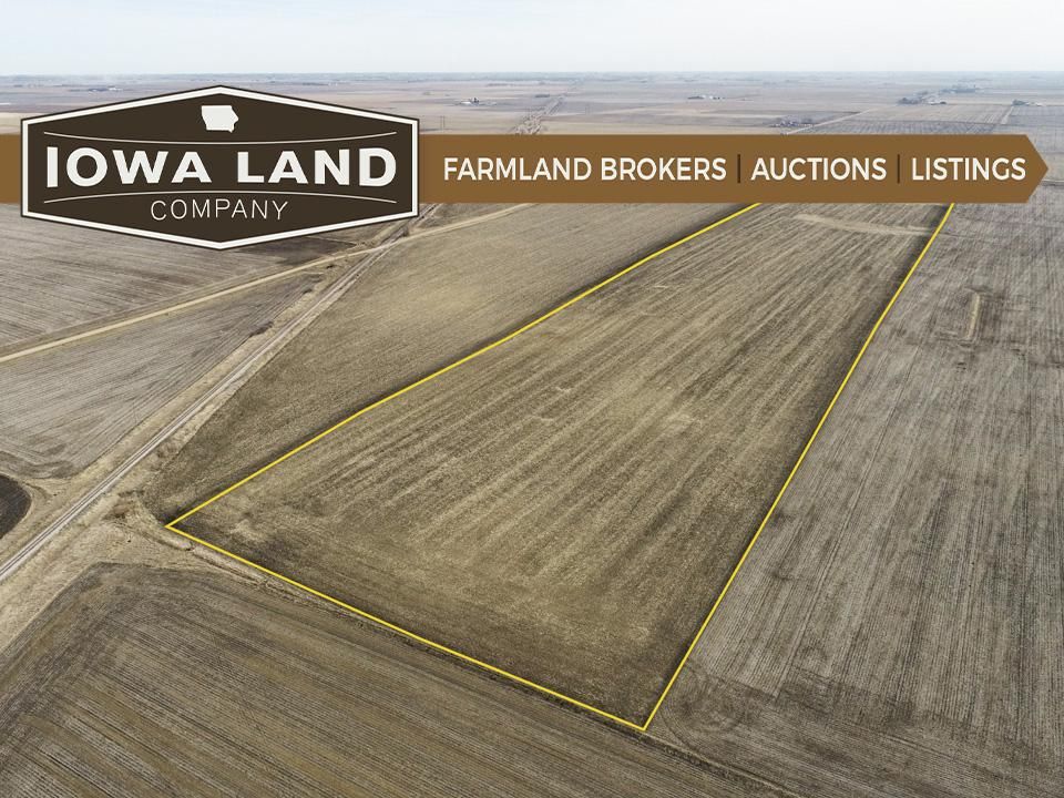 Rockwell City, Calhoun County, IA Farms and Ranches for auction