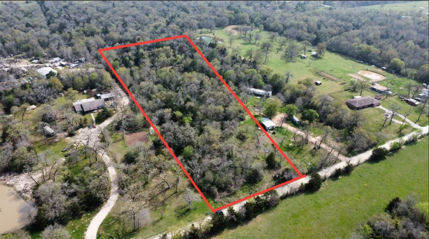 Bedias, Grimes County, TX Recreational Property, Undeveloped Land for sale Property ID