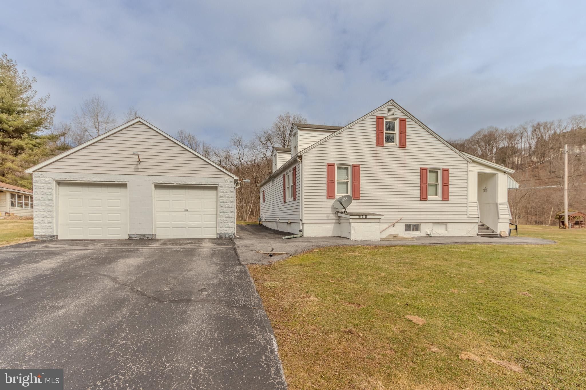 241 ANDERSON AVE, Curwensville, PA 16833 MLS PACD2043598 LandWatch