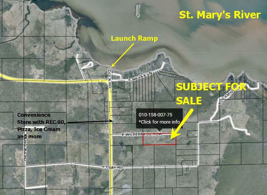 Goetzville, Chippewa County, MI Undeveloped Land for sale Property ID 419140666 LandWatch