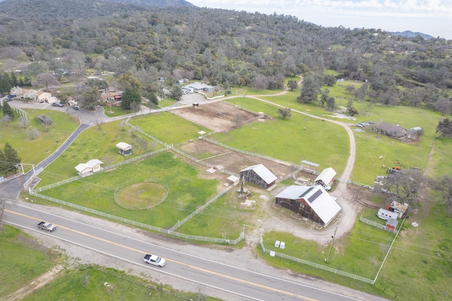 Prather, Fresno County, CA Farms and Ranches, House for sale Property