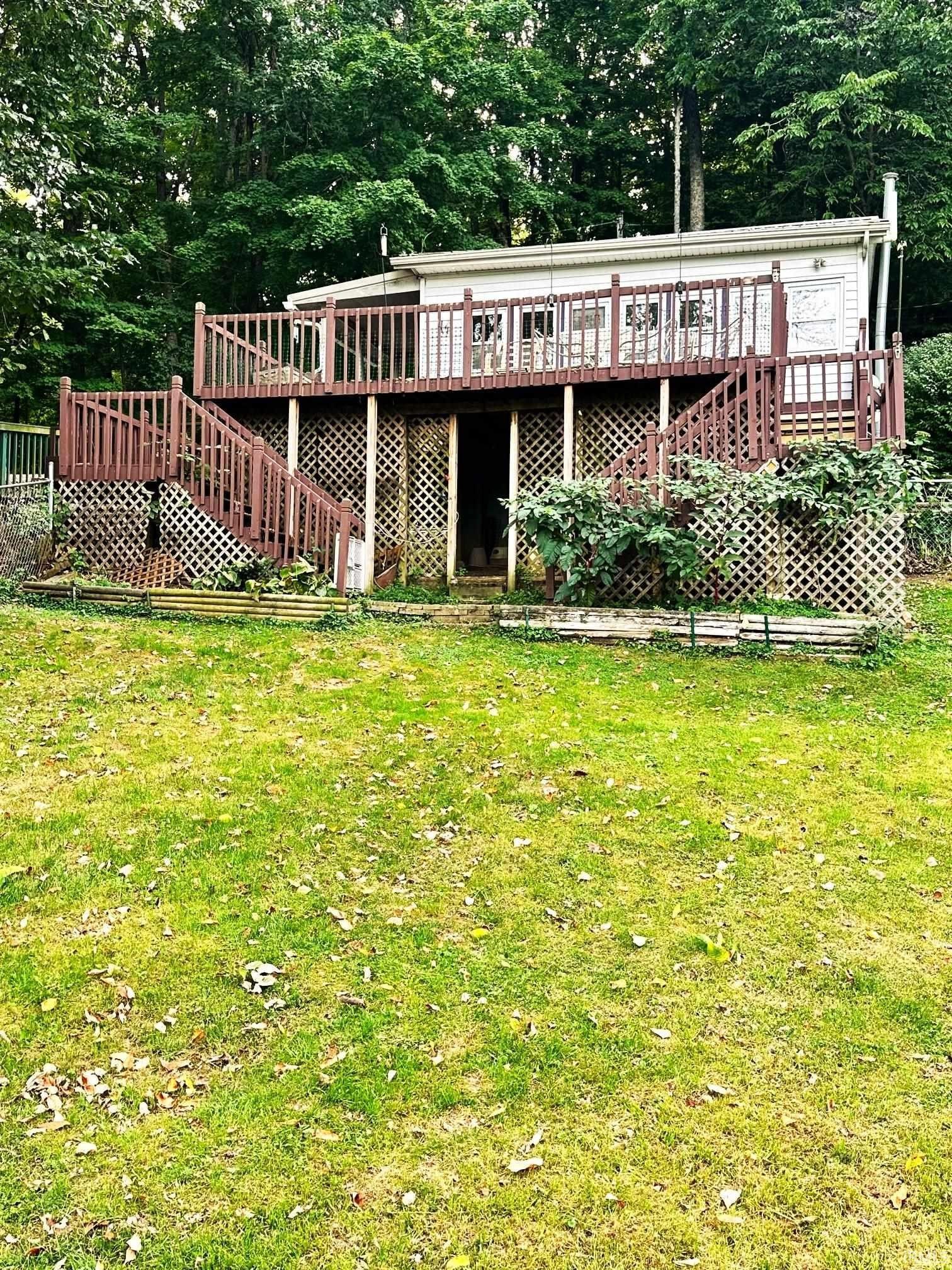 Gosport, Owen County, IN Lakefront Property, Waterfront Property, House