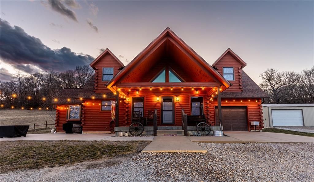 6998 Lyman Road, Mound City, KS 66056 MLS 2474646 LandWatch