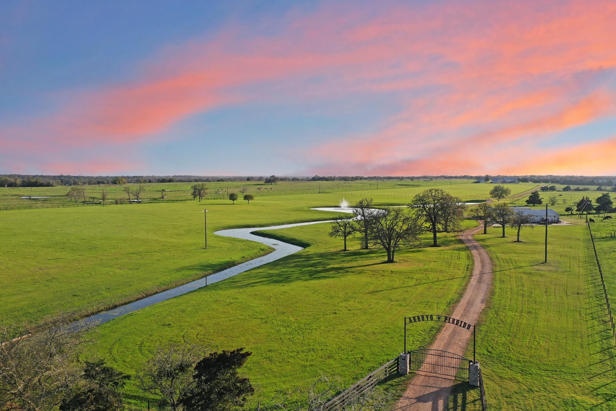 5900 Neumann Road, Round Top, TX 78954 MLS 85767086 LandWatch