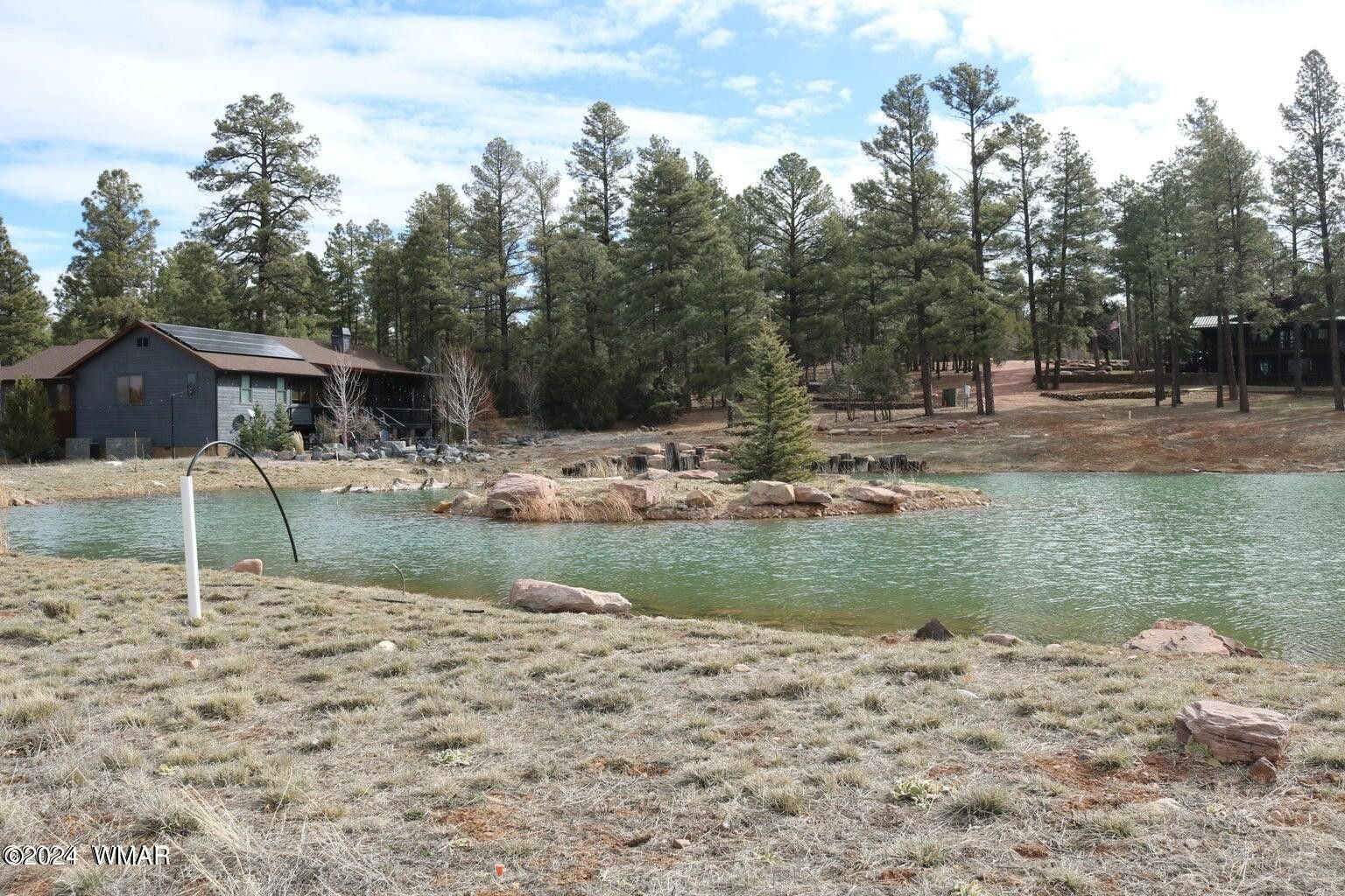 Show Low, Navajo County, AZ Lakefront Property, Waterfront Property