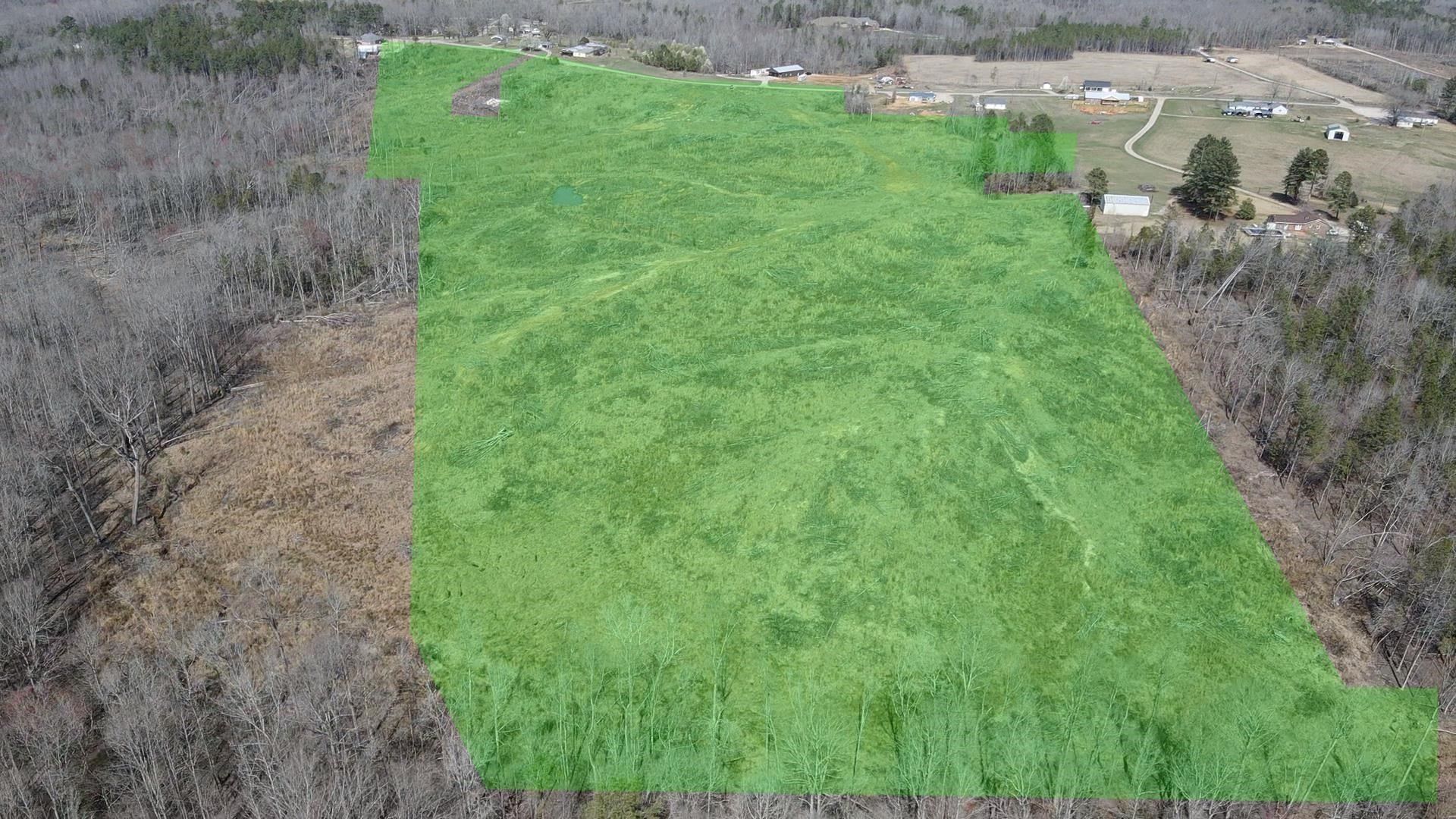 Bethel Springs, McNairy County, TN Undeveloped Land for sale Property