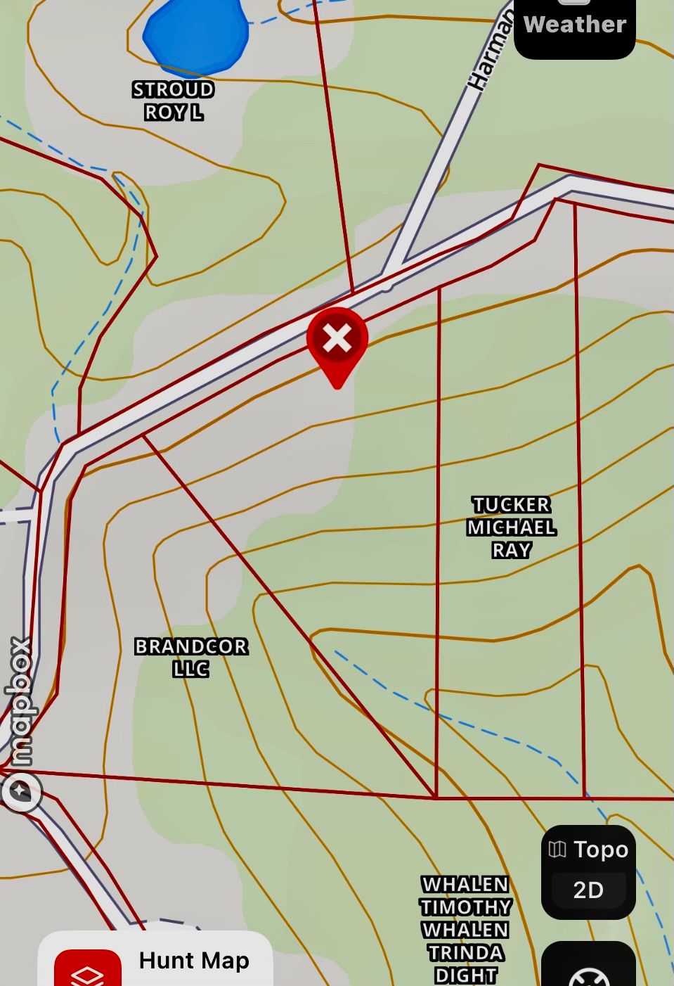 Clarkridge, Baxter County, AR Undeveloped Land for sale Property ID