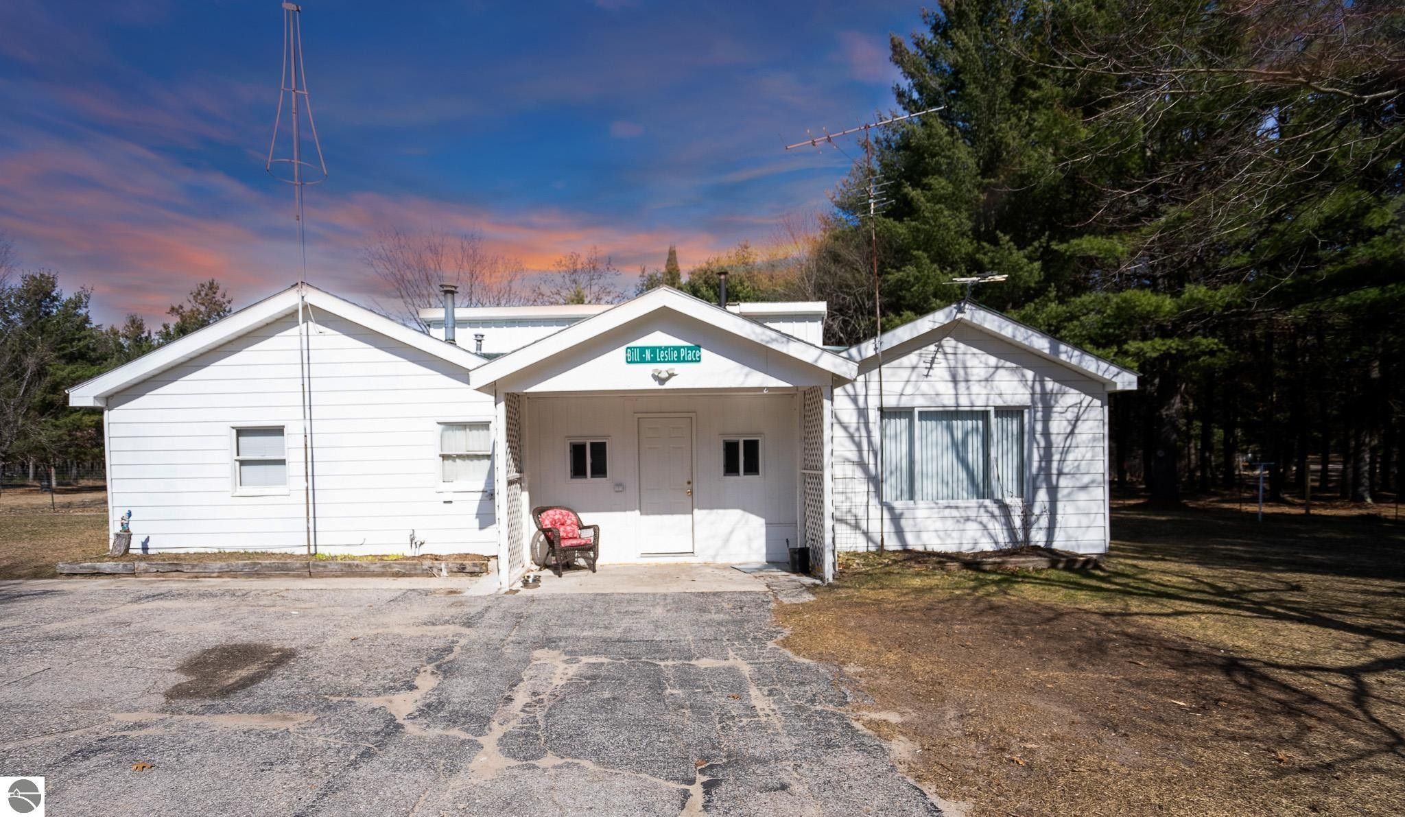 Fife Lake, Kalkaska County, MI Lakefront Property, Waterfront Property