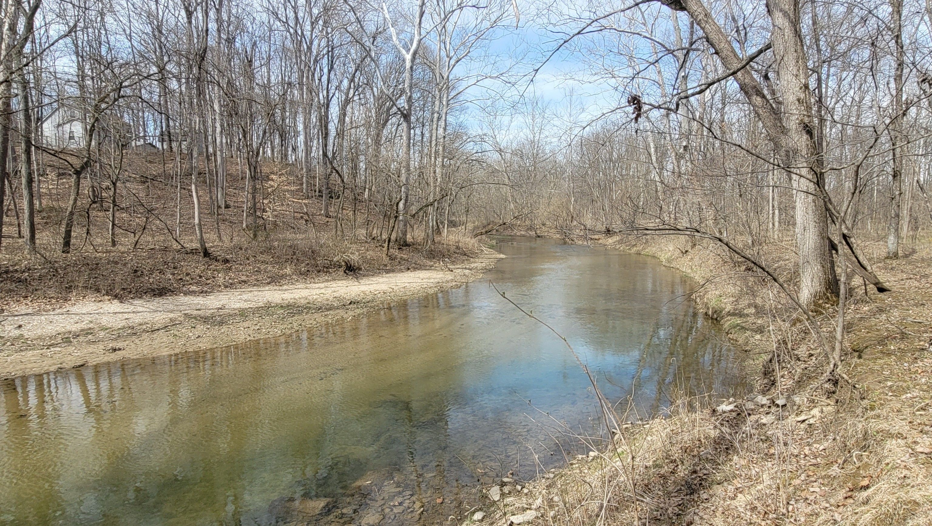 Cloverdale, Putnam County, IN Undeveloped Land, Lakefront Property