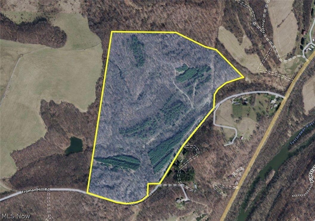 Dover, Tuscarawas County, OH Undeveloped Land for sale Property ID