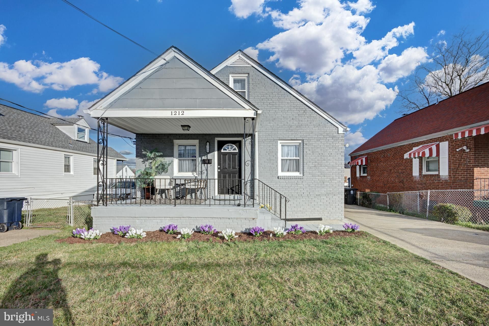 Capitol Heights, Prince County, MD House for sale Property ID