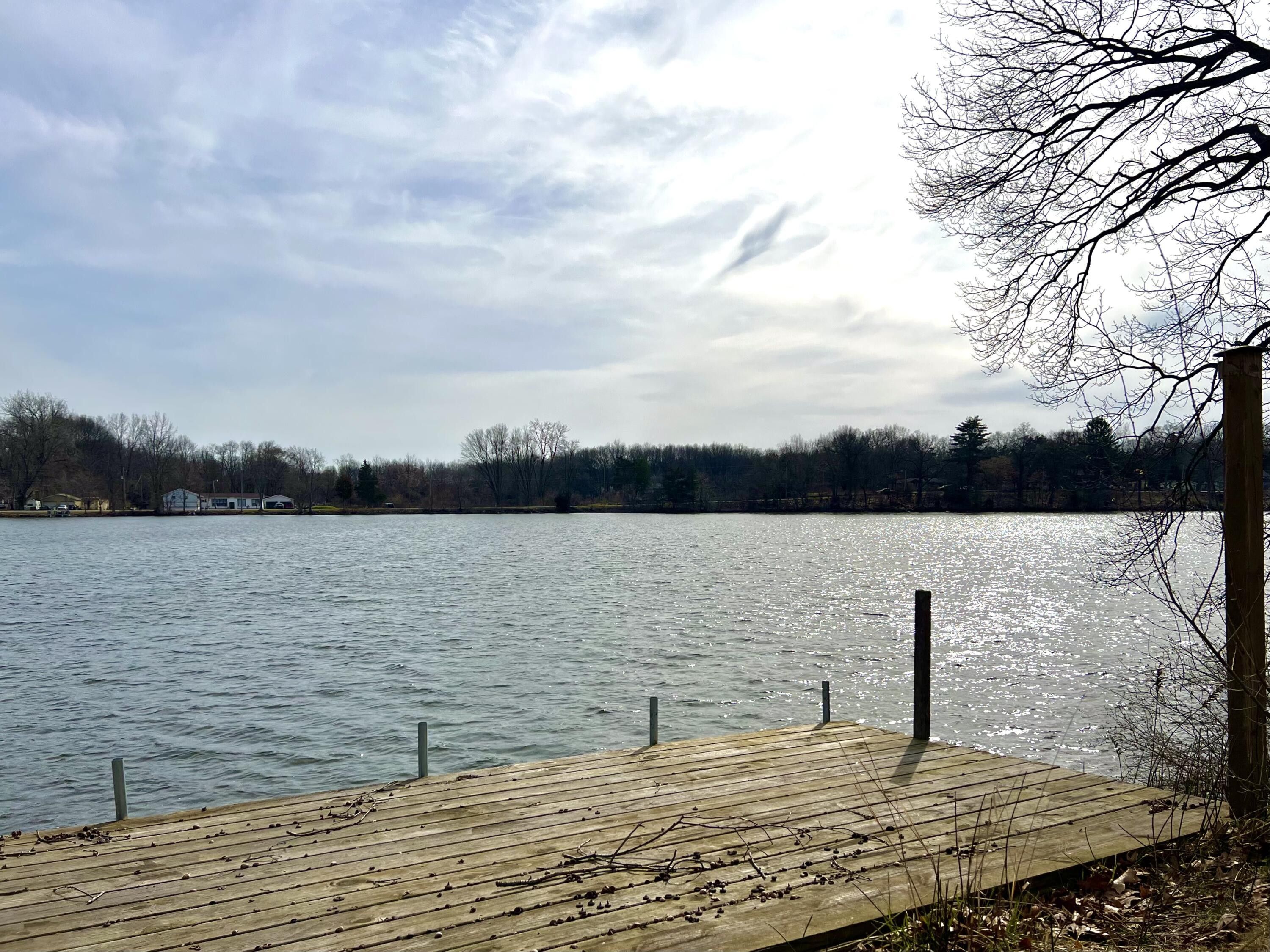 Three Rivers, Saint Joseph County, MI Lakefront Property, Waterfront