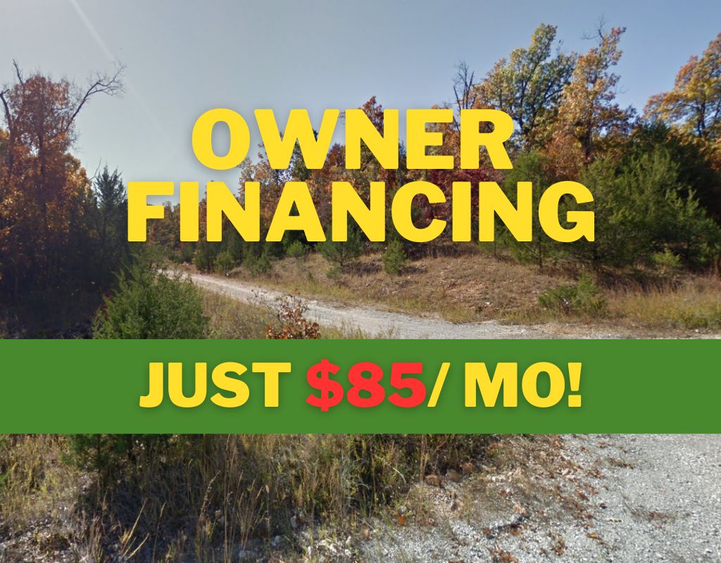 Horseshoe Bend, Izard County, AR Recreational Property, Homesites for