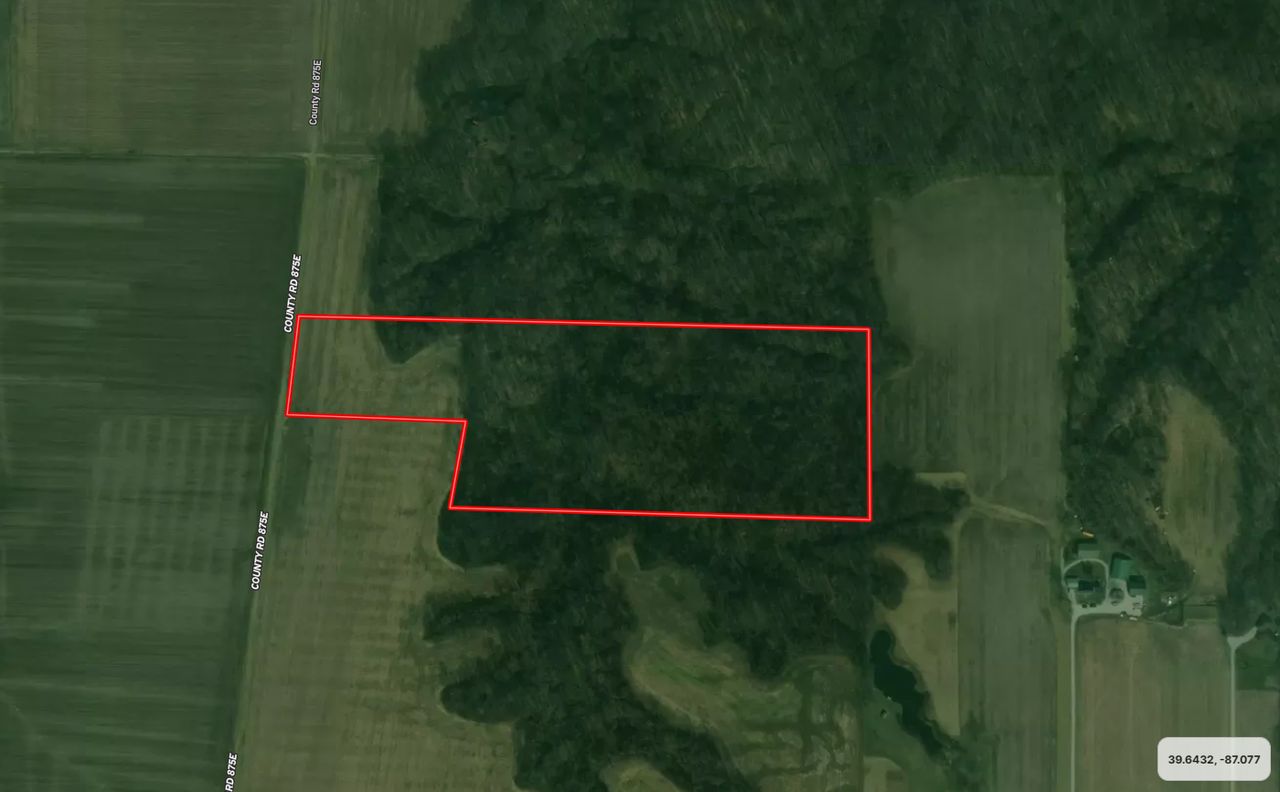 Carbon, Parke County, IN Recreational Property for sale Property ID