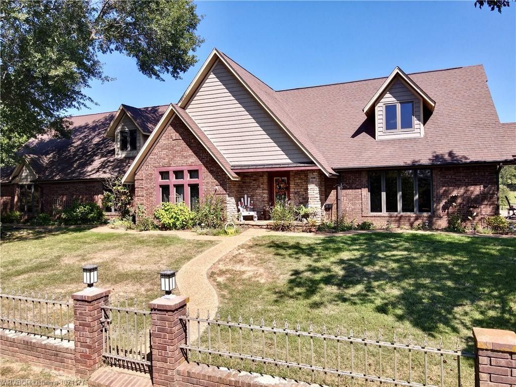 3901 Brewer RD, Booneville, AR 72927 MLS 1071177 LandWatch