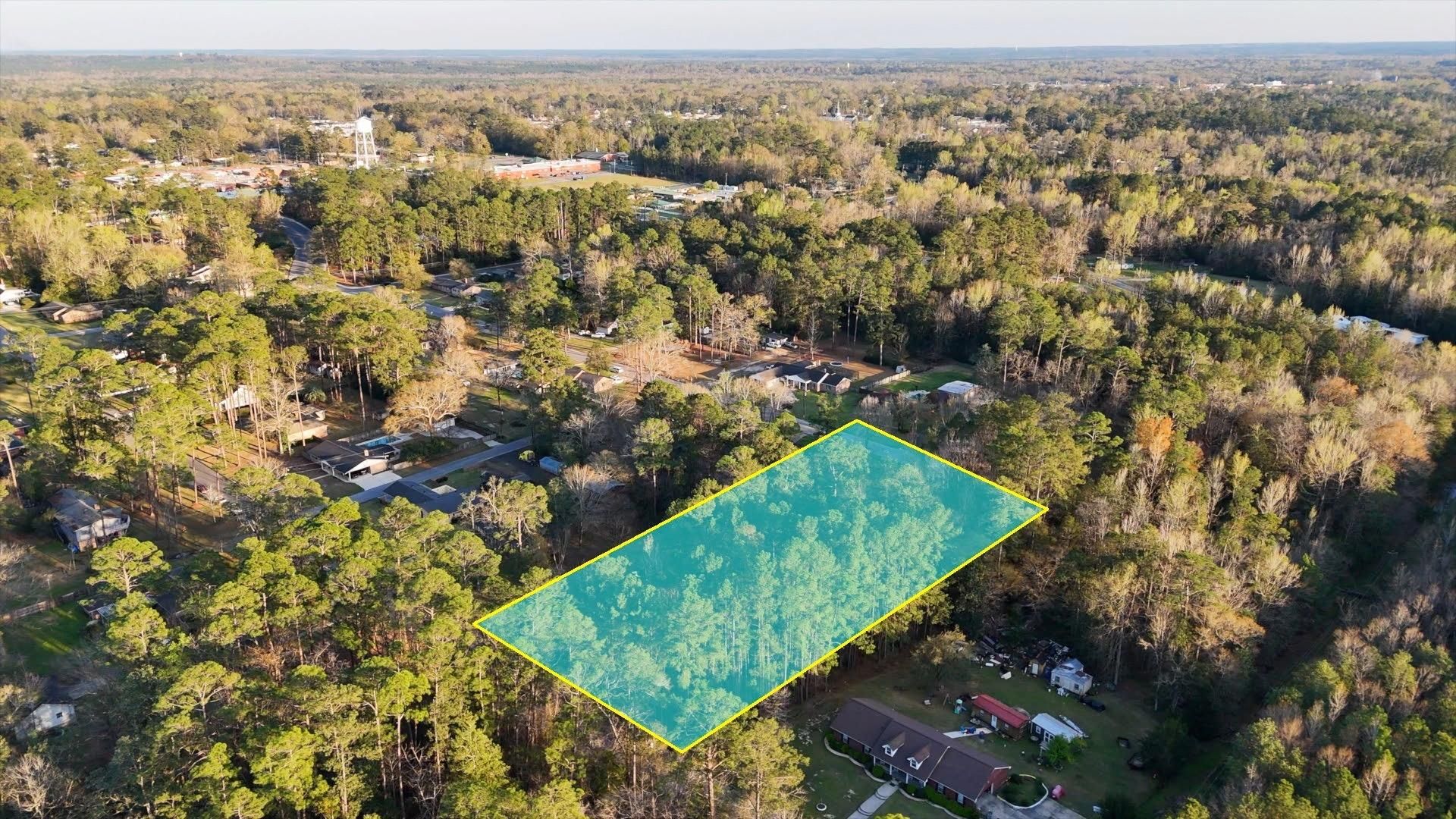 Brewton, Escambia County, AL Recreational Property, Undeveloped Land