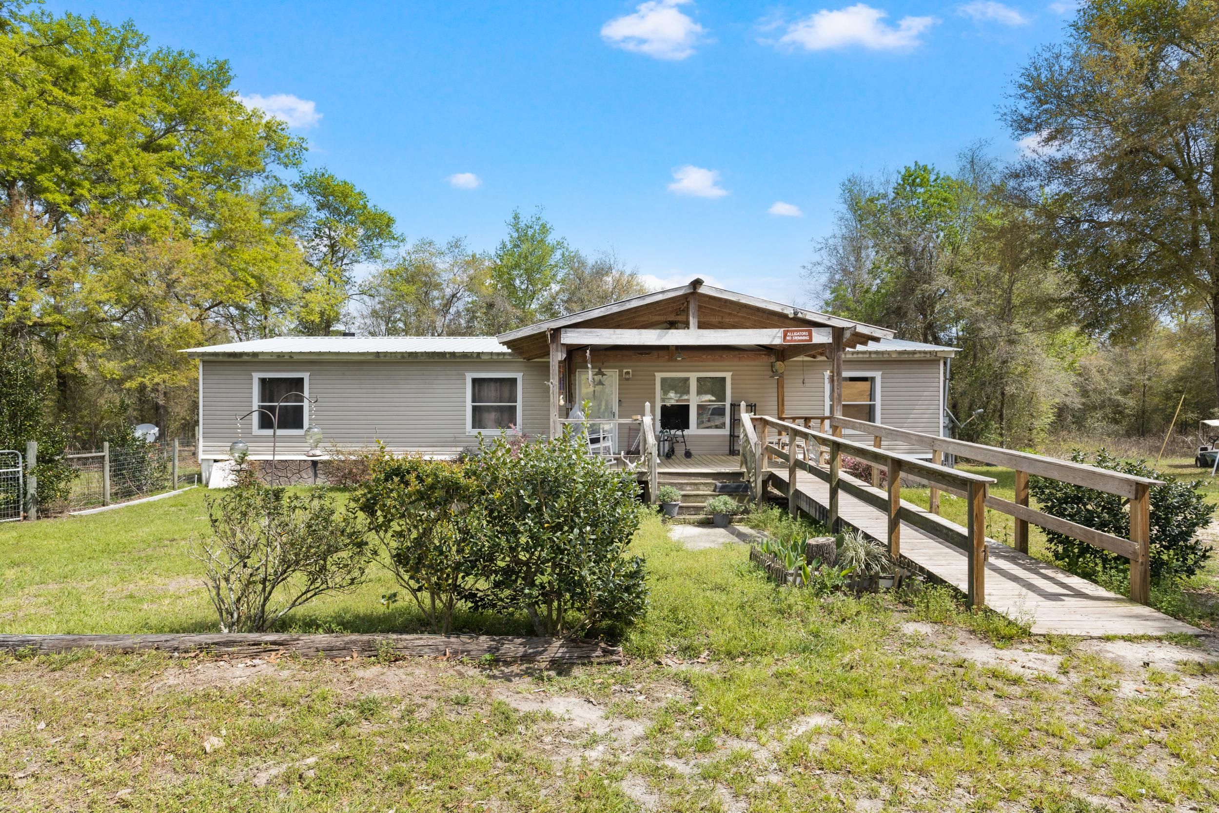 High Springs, Gilchrist County, FL Farms and Ranches, Horse Property