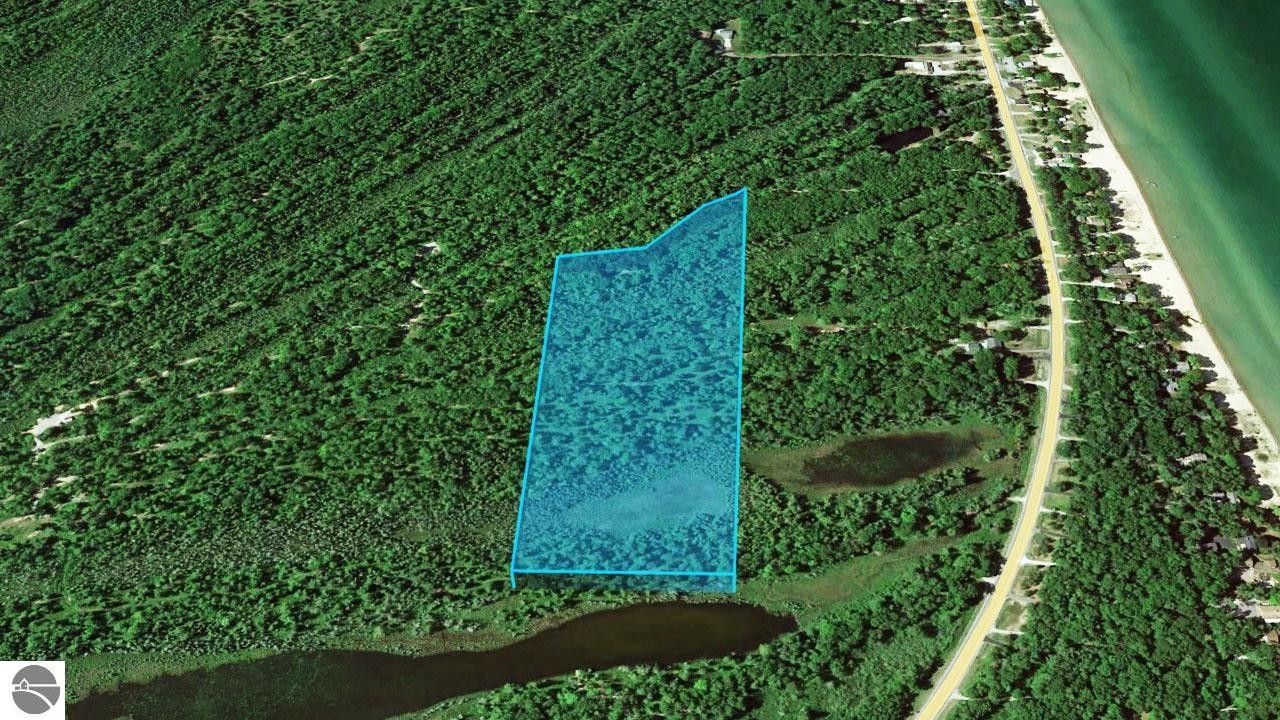 Oscoda, Iosco County, MI Undeveloped Land, Lakefront Property