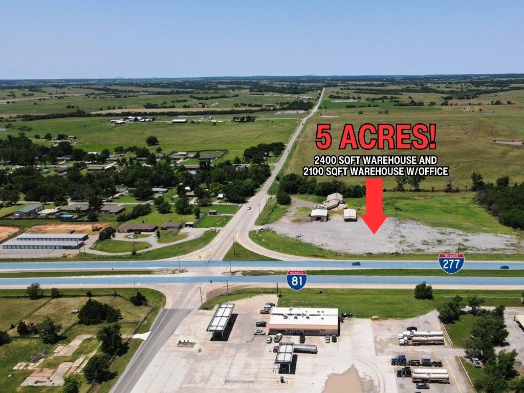 1284 US 277 Highway, Ninnekah, OK 73067 MLS 1103890 LandWatch