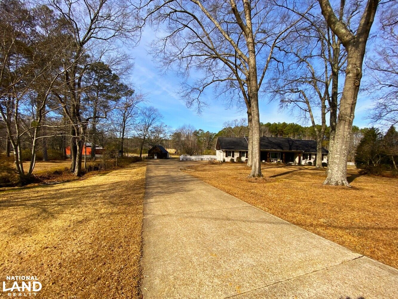 Fayette, Fayette County, AL Recreational Property, Timberland Property, Hunting Property for