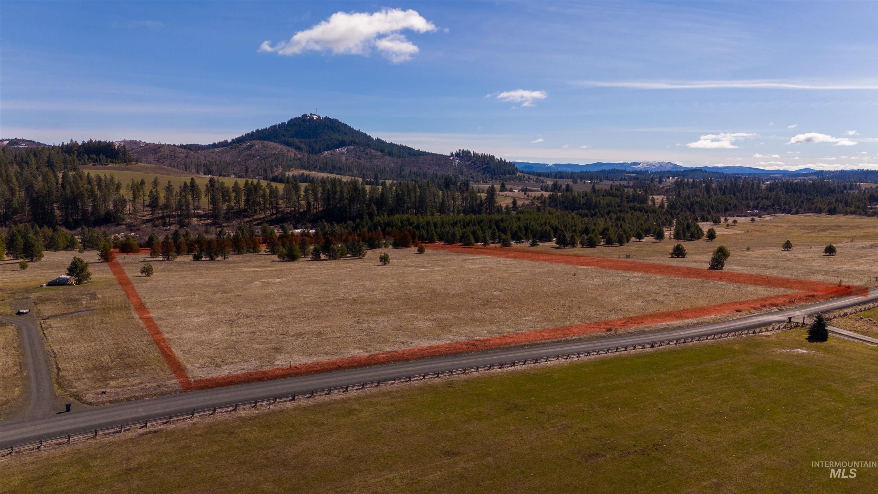 Deary, Latah County, ID Farms and Ranches for sale Property ID