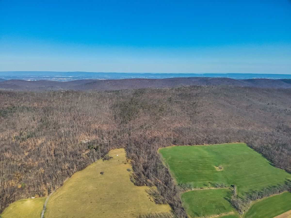 Dillsburg, York County, PA Recreational Property, Undeveloped Land for