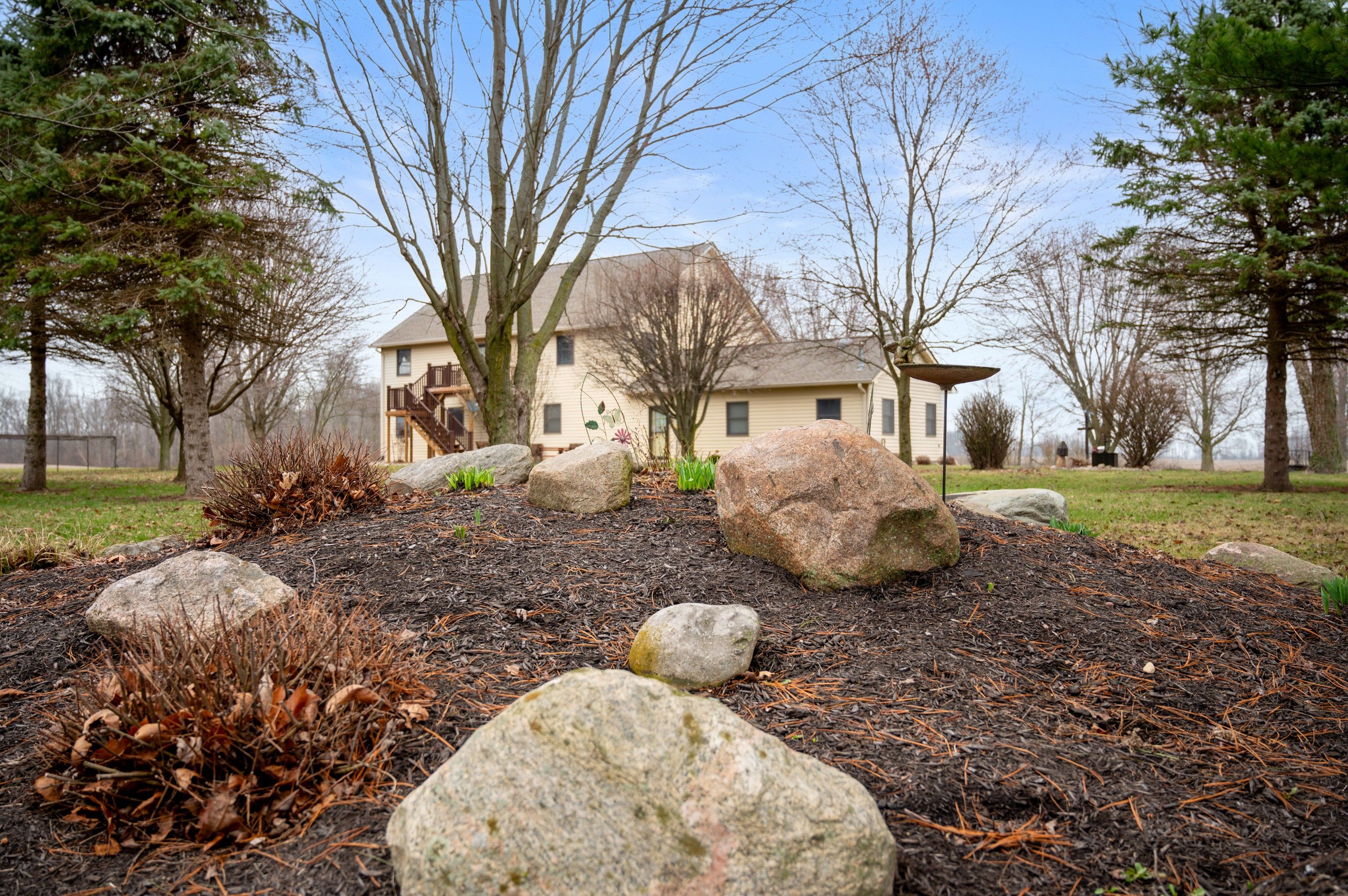 Lewisville, Rush County, IN Lakefront Property, Waterfront Property