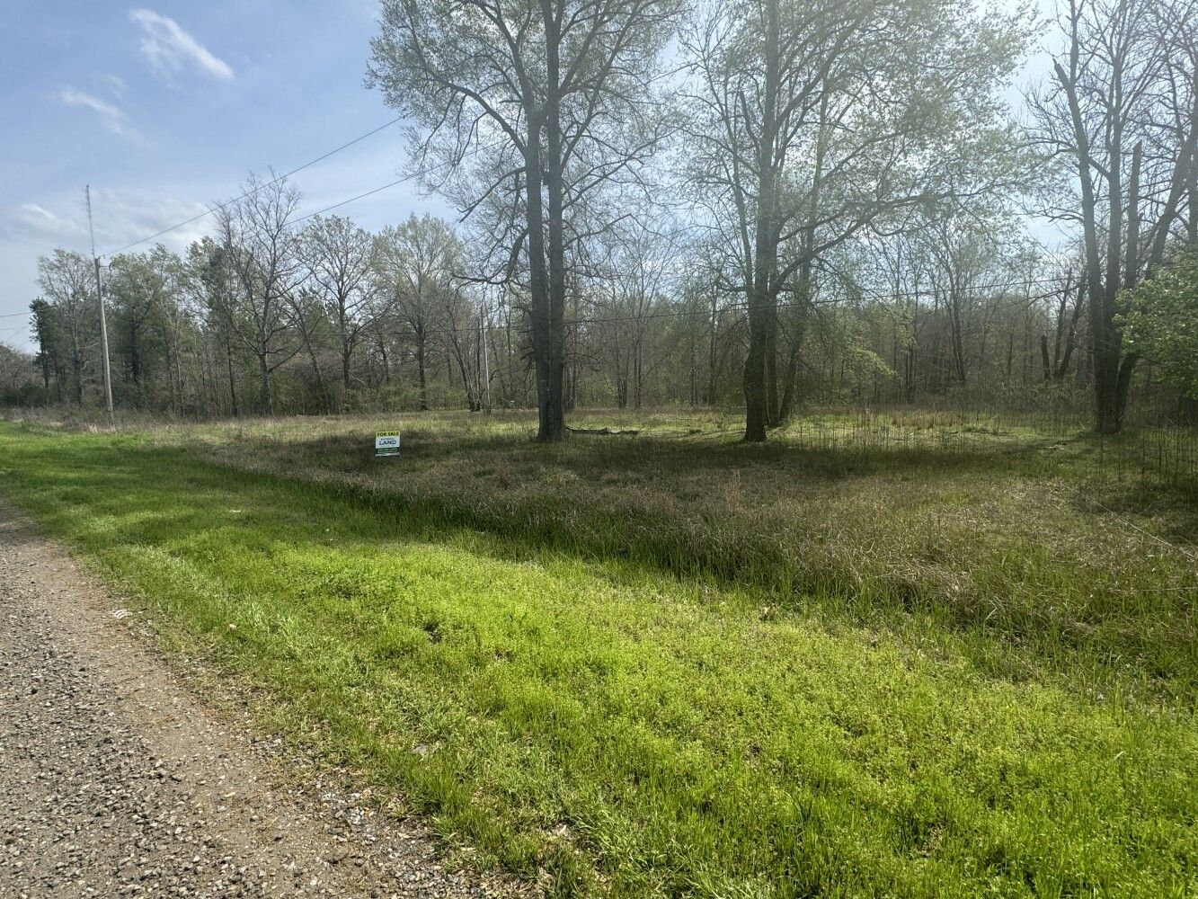 Monroe, Ouachita Parish, LA Undeveloped Land for sale Property ID