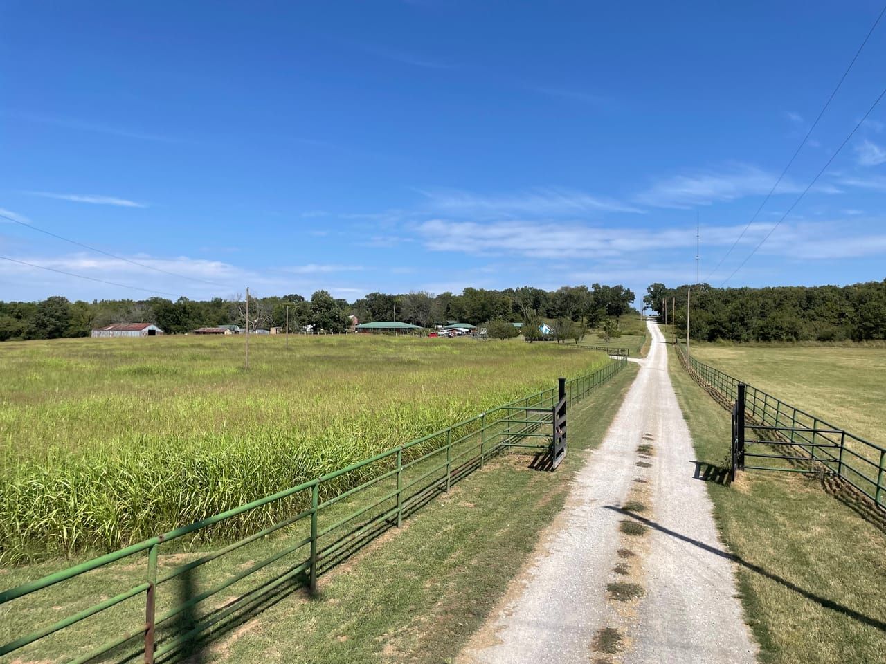 Sapulpa, Creek County, OK Horse Property for sale Property ID