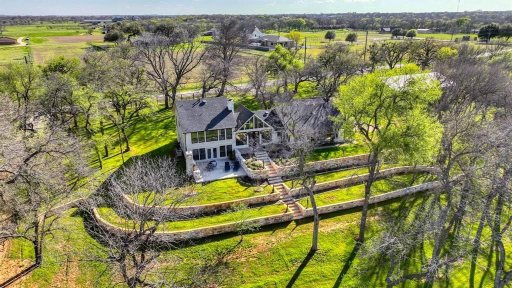 Lipan, Parker County, TX Lakefront Property, Waterfront Property, House