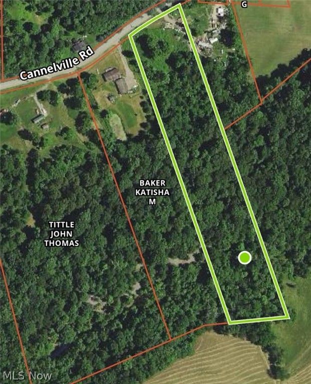 Roseville, Muskingum County, OH Undeveloped Land, Homesites for sale