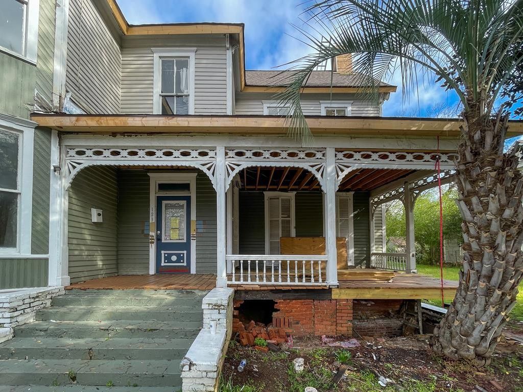 Americus, Sumter County, GA Commercial Property, House for sale